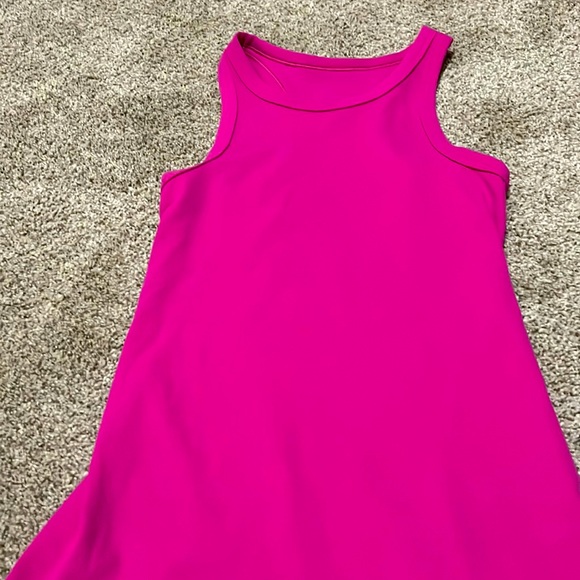 Lulu align tank racer back - Picture 1 of 3